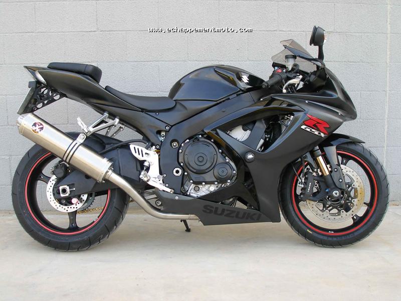 SUZUKI GSX-R 600 2006 ixil EUROLINE OVAL Long SUZUKI GSX-R 600 2006 ixil EUROLINE OVAL Long